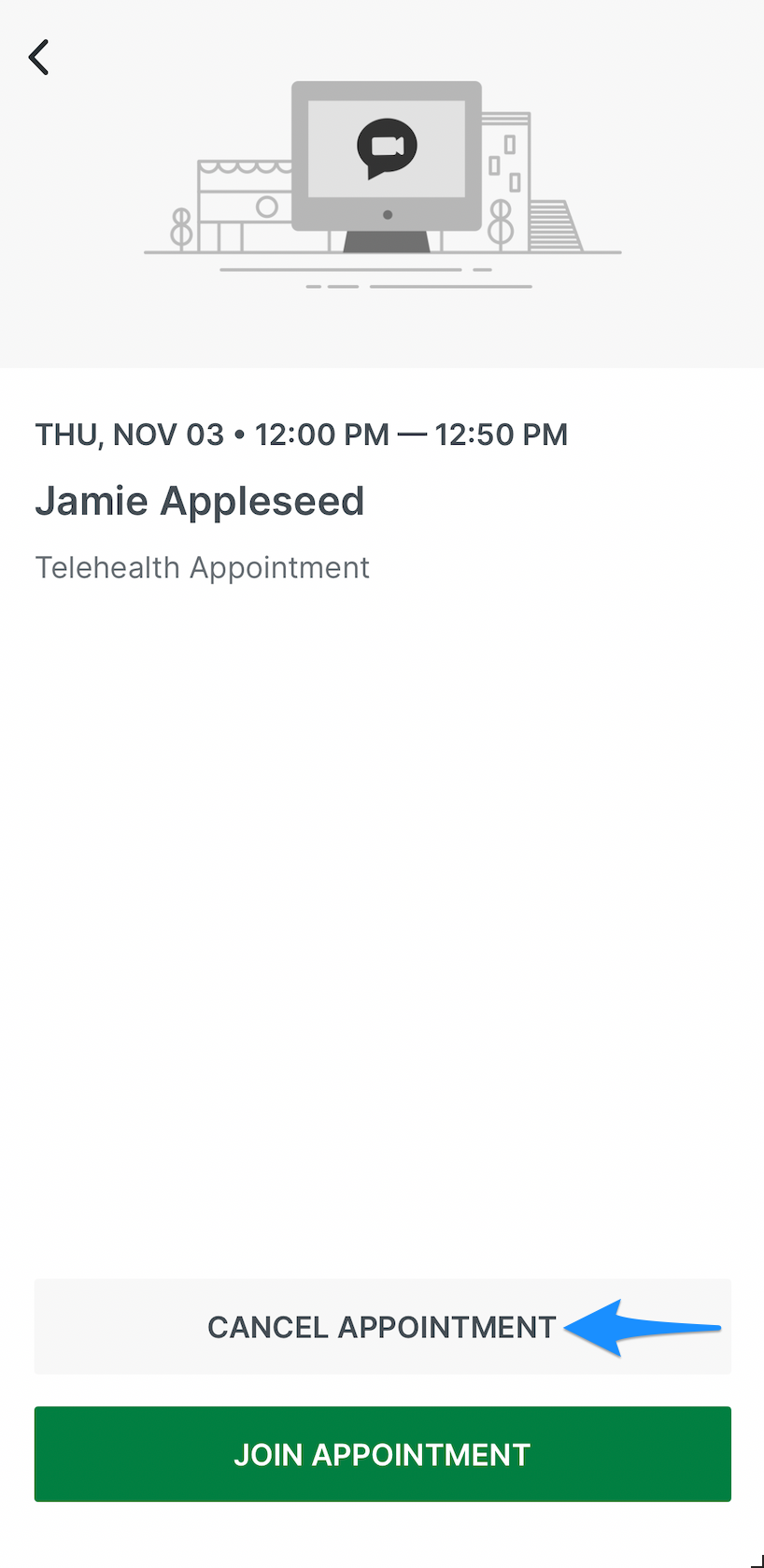 cancelappointment.simplepracticeclientportalapp.appointmentdetails.png