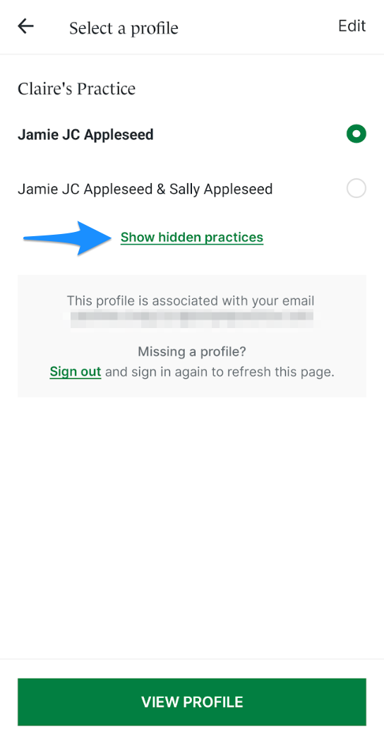 showhiddenpractices.simplepractice.clientapp.png